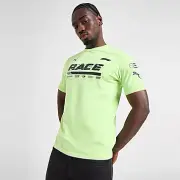 PUMA F1 Graphic Ringer T-shirt