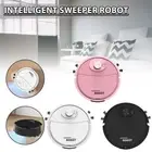 3 in 1 Robot Vacuum Cleaner Sweep Dry & Wet Mopping Floor Smart Sweeping Robot +
