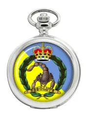 3rd/4th Cavalry Regiment (Australian Army) Pocket Watch