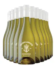 Crown & Anchor Buttery McLaren Vale Chardonnay 2024 Dozen