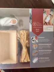 NEW IN BOX! The Giving Manger Book Set Box - A Christmas Family Tradition