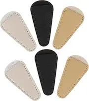 STOBOK Leather Scissors Cover Protector Pu Scissors Cover 6 Pack for Sewing Tools for
