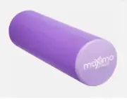 Maximo Fitness Foam Roller 17"x5" High Density Exercise Roller for Back Massage