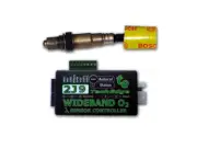 TechEdge 2J9 Wideband O2 Controller Kit Data Logger AFR Innovate AEM