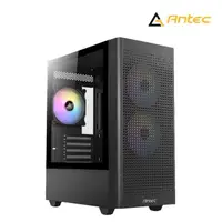 在飛比找momo購物網優惠-【Antec】NX500M ARGB M-ATX 電腦機殼(
