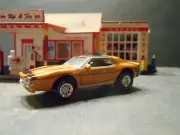 1971 AMC Javelin AMX -1/64 Scale Limited Edition Must See Photos