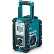 MAKITA 7.2/18V JOBSITE RADIO BLUETOOTH SKIN MR002GZ