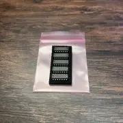 TI SN74LS30N 8-Input Positive-NAND Gates 14 Pin DIP IC NOS x 5 Pieces