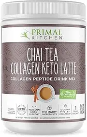 Primal Kitchen Collagen Keto Latte - Chai Tea