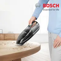 在飛比找松果購物優惠-【BOSCH 博世】 輕巧手持無線吸塵器 BHNL2140T