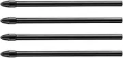 LAMY safari twin pen EMR Stylus Pen replacement tips (4 pcs.) - replaceable LAMY Z109 EMR Pen PC/EL pointier tip - ideal for smooth (glossy) surfaces - 0.35 mm tip radius