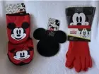 Lot MICKEY & MINNIE MOUSE KITCHEN Set Mini OVEN MITTS TRIVET Cleaning Gloves