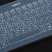 for Logitech MK360 & K360 Wireless Keyboard Logitech MK360 K360 Keyboard Cover f