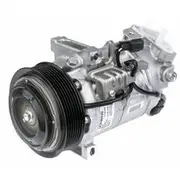 Denso A/C Compressor - CM9200