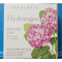 在飛比找蝦皮購物優惠-L'ERBOLARIO蕾莉歐繡球花芳香植物皂