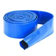 Rural Max 2"x50M Lay Flat PVC Transfer Discharge Hose