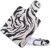 Echome Pilates Reformer Mat Towel - Non-Slip, Easy to Wash, Lightweight, Portable (Tiger)