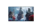 Ultimate Guard Playmat MTG: Tarkir Dragonstorm - Cori Mountain Monastery