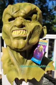 Trick or Treat Studios GOOSEBUMPS The Haunted Mask Movie Show Replica Horror NEW