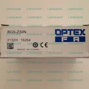 1pcs OPTEX BGS-Z30N