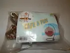 Tree Swing/Hammock Hangings Safer Nylon Rope,Tree Strap Kit Pack of 2