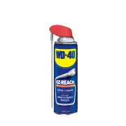 2 x WD-40 Multi Purpose Lubricant Aerosol Spray Cans 425G EZ - Reach