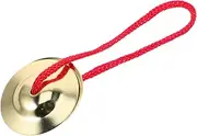 TEMPNAP Boys and Girls Music Instruments Mini Cymbals Preschool Toys Safe Metal Educational Play for Toddlers
