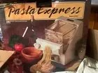 CTC Pasta Express Pasta Maker X2000 As Seen On TV/Must See Photos Excellent Cond