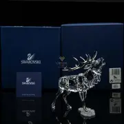 SWAROVSKI Figurine Stag 291431