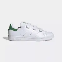 在飛比找博客來優惠-ADIDAS STAN SMITH CF 男女 休閒鞋 白綠