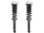 For 2007-2015 Audi Q7 Air Spring to Coil Spring Conversion Kit Unity 65687YSWT (for: Audi)