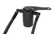 Fits K&N 16-21 Chevrolet Camaro LT1 6.2L (Gas) Catch Can Oil Separator