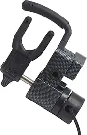 Archery Compound Bow Arrow Rest Drop Away Fall Away Arrow Rest CNC Aluminum Alloy Hunting Shooting Arrow Rest for Right Hand