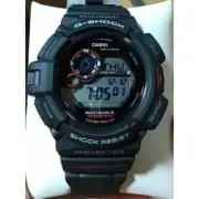 CASIO G-SHOCK MUDMAN Solar radio GW-9300-1JF