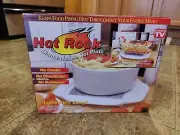 Hot Rock Microwaveable Hot Plate**New**