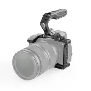 SmallRig Black Mamba Cage Kit for Panasonic LUMIX S5 3790