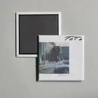 TOTO - Fahrenheit Album Cover Locker Fridge Magnet