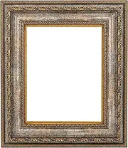 Bronze Vintage A4 Frames: Antique 8.25x11.75 inch Picture Frames for Home Wall Photo Display, Gallery Wall Mount Photo Frame a4