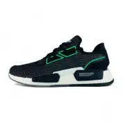 adidas NMD_G1 Men's Shoes Black Green Lifestyle Athletic Sneakers IE4559