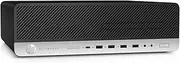 HP EliteDesk 800 G3 SFF Intel i5 7500 2.40Ghz 8Gb Ram 256Gb SSD Win 10 (FBA-HP800G3i57th-r) (Renewed)