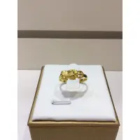 在飛比找蝦皮購物優惠-「瑞安珠寶」9999純金開運貔貅造型黃金戒指