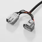 STEDI™ Mitsubishi MR Triton LED Headlight Piggy Back Adapter