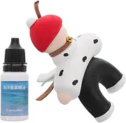 TOKIDNY Creative Car Perfume Clip for Women Aromatherapy Air Vent Diffuser Relaxing Fragrance for Car Neutralizes Odors Compatible with Various Models Enhances Driving Experience
