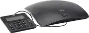 NEW Cisco Unified IP Conference Phone System 8831-DC-KP-RF W/Control Pad Speaker