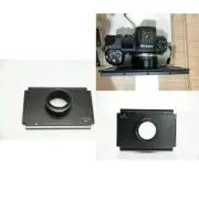 SALE Camera Accessory Moveable Adapter For Nikon Camera Digital NF Z mount 4x5
