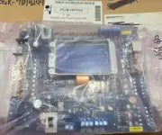 Arzel Heat Pump Pro 2 Zone Control Panel Board PCB-HPP02 NEW