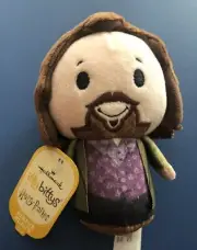 Hallmark Itty Bittys - SIRIUS BLACK (Harry Potter) NWT Stuffed Plush Toy NEW
