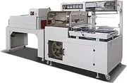 Auto Heat Sleeve Shrink Wrap Seal Heat Tunnel Machine Automatic Shrink Wrapping Machine for Water Bottles