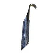Stainless Steel Tea Stick Diffuser Strainer Infuser Pipe With Hook Handle