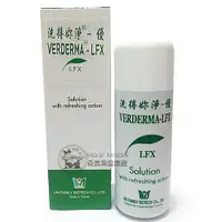 在飛比找樂天市場購物網優惠-Verderma-LFX洗得妳淨®-優-潔膚液500ML